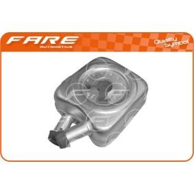 Compre Radiador de óleo, óleo do motor da FARE SA 10297 a um preço baixo por 117,21 €