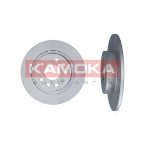 Bremsscheibe 103167 von KAMOKA günstig für 39,01 € online kaufen