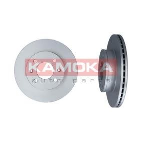 Bremsscheibe 103211 von KAMOKA günstig für 21,42 € online kaufen