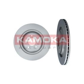 Bremsscheibe für AUDI von KAMOKA