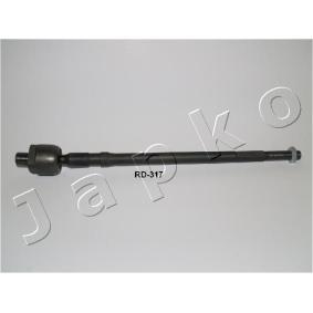 Axialgelenk, Spurstange 103317 von JAPKO günstig für 13,12 € online kaufen