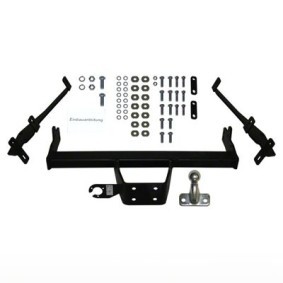 Compre Gancho de reboque, dispositivo de reboque da RAMEDER 103475 a um preço baixo por 479,78 €