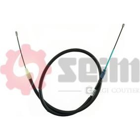 Handbremsseil 104030 von SEIM günstig für 20,65 € online kaufen