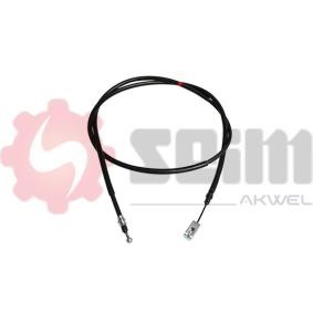 Handbremsseil 104080 von SEIM günstig für 33,07 € online kaufen