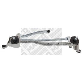Comprar Varillaje de limpiaparabrisas de MAPCO 104581 a bajo precio de 222,43 €
