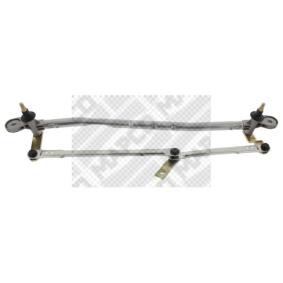Comprar Varillaje de limpiaparabrisas de MAPCO 104591 a bajo precio de 35,75 €