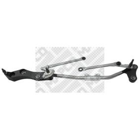 Comprar Varillaje de limpiaparabrisas de MAPCO 104682 a bajo precio de 224,47 €