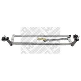 Comprar Varillaje de limpiaparabrisas de MAPCO 104886 a bajo precio de 61,93 €