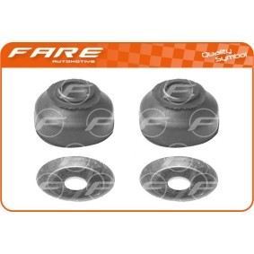 Achetez des Silent bloc de triangle de chez FARE SA en ligne pour Fiorino I Van (147) à prix modérés
