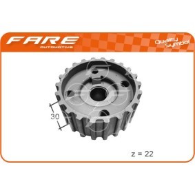 Comprar Piñón del cigüeñal de FARE SA 10567 a bajo precio de 88,53 €