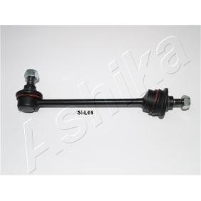 Compre Barra estabilizadora, chassis da ASHIKA 106-0L-L06 a um preço baixo por 20,21 €
