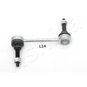 Compre Barra estabilizadora, chassis da ASHIKA 106-0L-L14 a um preço baixo por 28,85 €
