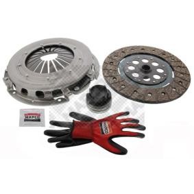 Comprar Kit de embrague de MAPCO 10655 a bajo precio de 109,22 €