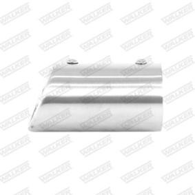 Compre Ponteira de escape da WALKER 10681 a um preço baixo por 16,08 €