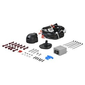 Compre Kit eléctrico, dispositivo de reboque de RAMEDER online para FOCUS II Cabriolet a preços moderados