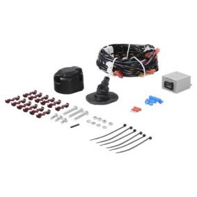 Compre Kit eléctrico, dispositivo de reboque da RAMEDER 107641 a um preço baixo por 136,92 €