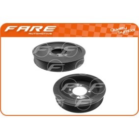 Acquista Puleggia cinghia albero a gomiti da FARE SA 10880 a buon mercato per soli 210,92 €