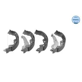 Acquista Kit ganasce freni da MEYLE 11-14 533 0018 a buon mercato per soli 29,31 €