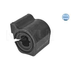 Achetez des Silent bloc de barre stabilisatrice MEYLE 11-14 615 0038 à prix pour 7,28 €