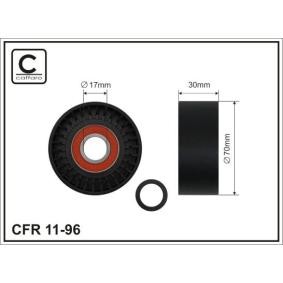 Comprar Polea tensora, correa poli V de CAFFARO 11-96 a bajo precio de 16,21 €