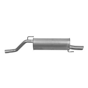 Comprar Silenciador trasero de IMASAF 11.08.07 a bajo precio de 130,62 €
