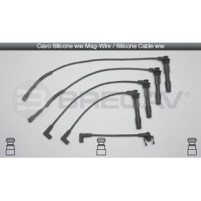 Comprar Juego de cables de encendido de BRECAV 11.522 a bajo precio de 126,03 €