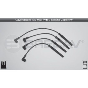 Comprar Juego de cables de encendido de BRECAV 11.552 a bajo precio de 82,44 €