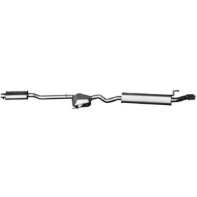 Comprar Silenciador trasero de IMASAF 11.62.09 a bajo precio de 257,13 €