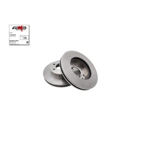 Bremsscheibe 110192010 von AUTOMEGA günstig für 55,44 € online kaufen