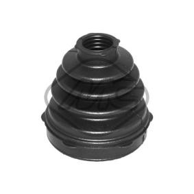 Faltenbalgsatz, Antriebswelle 11031 von Metalcaucho günstig für 14,20 € online kaufen