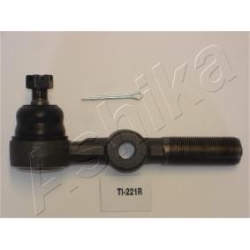 Acquista Testina sterzo da ASHIKA 111-02-221R a buon mercato per soli 17,43 €