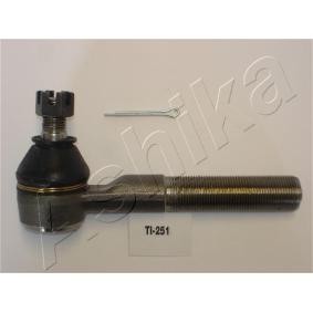 Acquista Testine sterzo da ASHIKA online per LAND CRUISER (PZJ7_, KZJ7_, HZJ7_, BJ7_, LJ7_, RJ7_) a prezzi moderati
