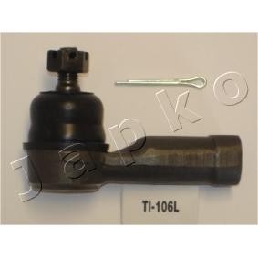 Comprar Rótula de dirección de JAPKO 111106L a bajo precio de 14,22 €