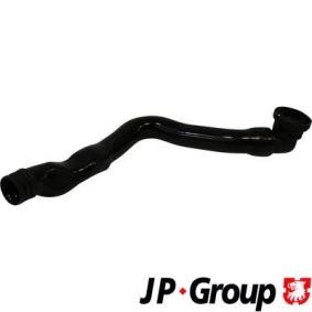 Acquista Flessibile, Scarico aria copritestata da JP GROUP 1111153400 a buon mercato per soli 20,79 €