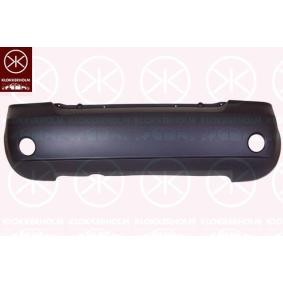 Comprar Parachoques trasero de KLOKKERHOLM 1116950 a bajo precio de 87,38 €