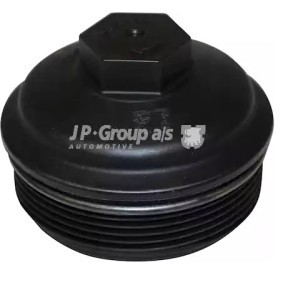 Köp Lock, oljefilterhus av JP GROUP 1118550200 till det låga priset 157,37 kr