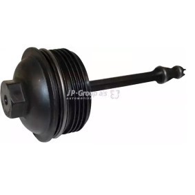 Köp Lock, oljefilterhus av JP GROUP 1118550400 till det låga priset 263,44 kr