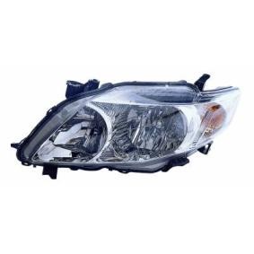Compre Farol principal de ABAKUS online para COROLLA três volumes (E15_) a preços moderados