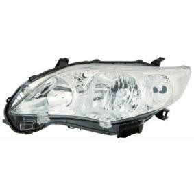 Compre Farol principal de ABAKUS online para COROLLA três volumes (E15_) a preços moderados