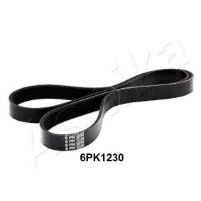 Osta Moniurahihna ASHIKA:llä 112-6PK1230 edullisesti hintaan 17,51 €