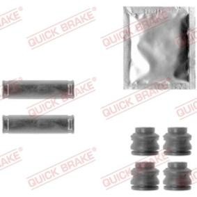 Compre Jogo de casquilhos de guia, pinça de travão da KAWE 113-1416X a um preço baixo por 12,01 €