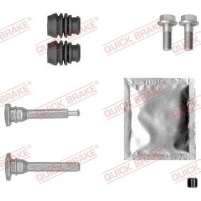 Compre Jogo de casquilhos de guia, pinça de travão da KAWE 113-1435X a um preço baixo por 12,84 €