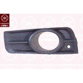 Compre Rejilla antiniebla de KLOKKERHOLM online para CRUZE (J300) a precios moderados