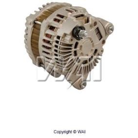 Comprar Alternador de WAI 11344N a bajo precio de 185,64 €