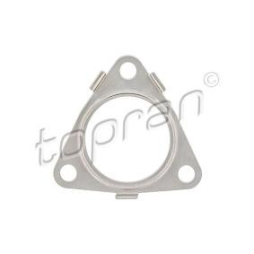 Compre Junta, tubo de escape da TOPRAN 114 820 a um preço baixo por 5,85 €