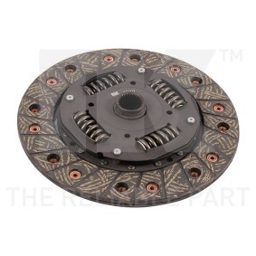 Achetez des Disque d'embrayage NK 114306 à prix pour 35,06 €