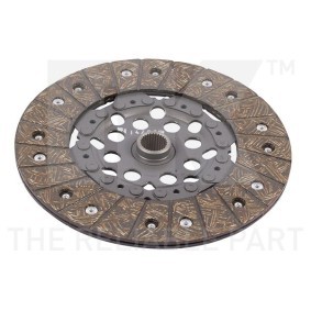 Compre Disco de embrague de NK online para California Westfalia T4 Bus (7DJ, 7DK, 70J) a precios moderados