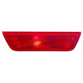 Comprar Piloto antiniebla posterior de ABAKUS 115-4002N-U a bajo precio de 51,66 €