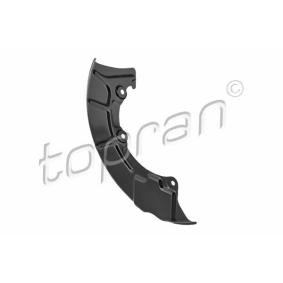 Achetez des Flasque de frein TOPRAN 116 072 à prix pour 24,24 €