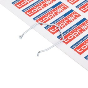 Compre Braçadeira de fixação, tubo do ar de sobrealimentação da TOPRAN 116 333 a um preço baixo por 2,23 €